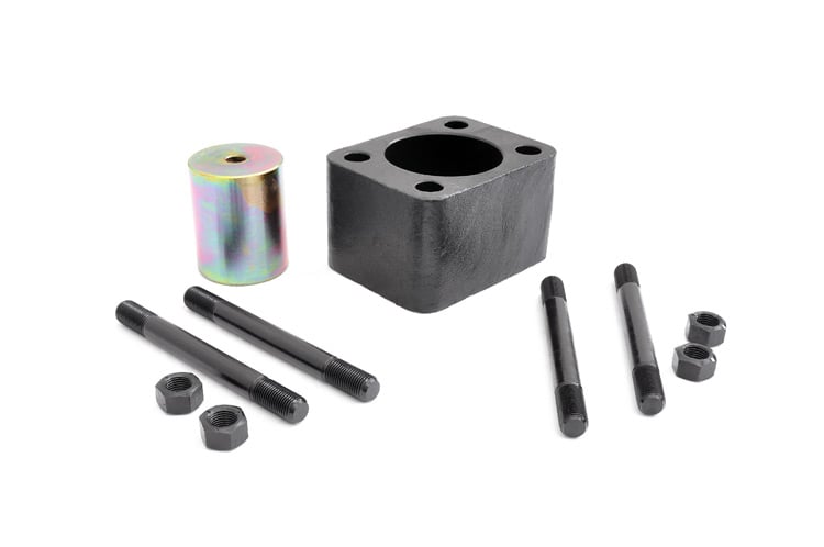 GMC K1500 Steering Block - Rough Country - 4 Bolt - '79-'86